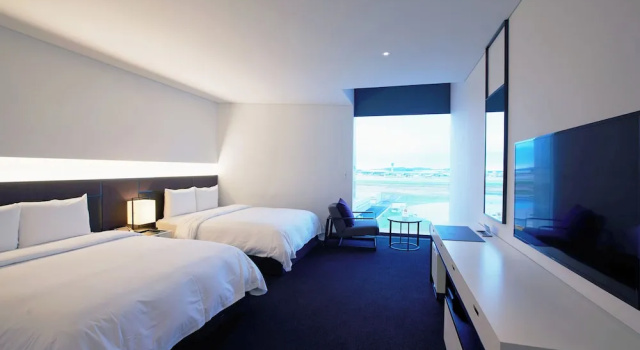 Номер Premium Hotel ORA Incheon