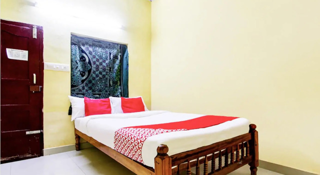 Sivaram Beach House by OYO Rooms, Забронировать Отель Отели штата Тамилнада с завтраком, Завтраки