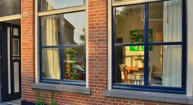 Bij De Tijd, Book Hotel Gorinchem Zuid-Holland