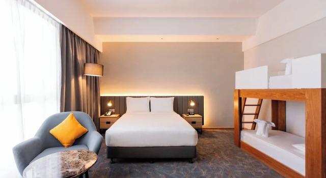 Семейный номер Standard Holiday Inn Sepang - Airport
