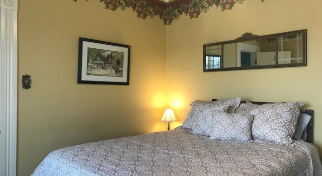 Двухместный номер Standard The Maple Inn