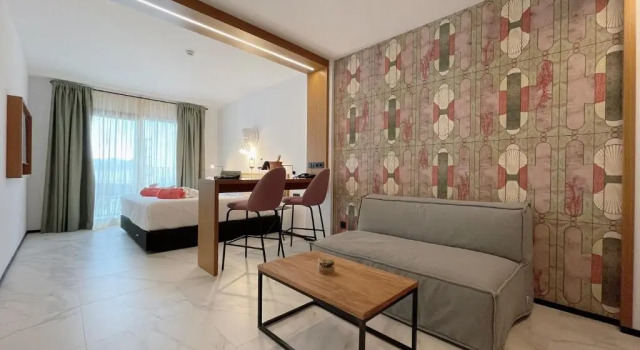 Полулюкс Stic Urban Hotel & SPA