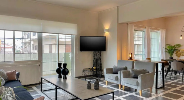 Апартаменты с 3 комнатами Nima's Beach Apartment