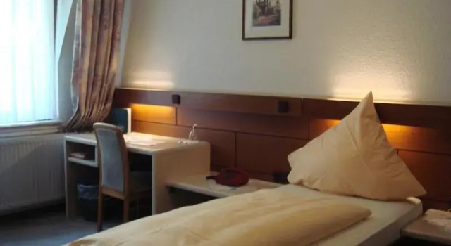 Номер Standard Yeti City Hotel Saarbrücken