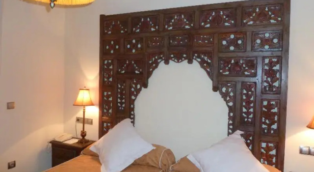 Номер Standard Hotel Sierra de Cazorla & SPA