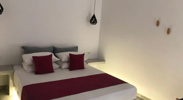 Апартаменты с видом на сад Dragonfly Villas