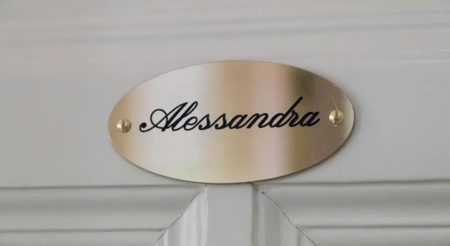 Номер Standard Rome Charming Suites