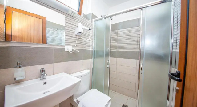 Двухместный номер Standard Hotel Legjenda