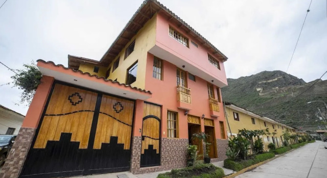 San Isidro's House, Prenota Bed & breakfast Ollantaytambo 