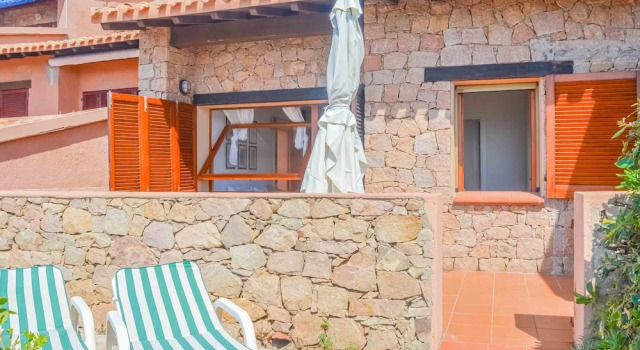 Villino Li Tamerici - Costa Paradiso