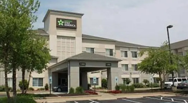 Люкс Extended Stay America Select Suites - St Louis - Airport - Central