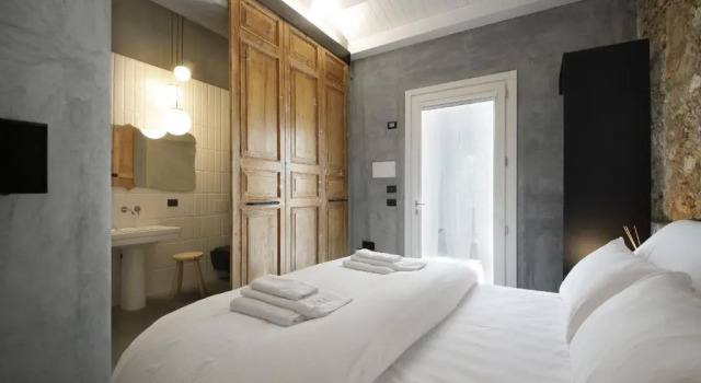 Двухместный номер Deluxe ISONZO SUITES