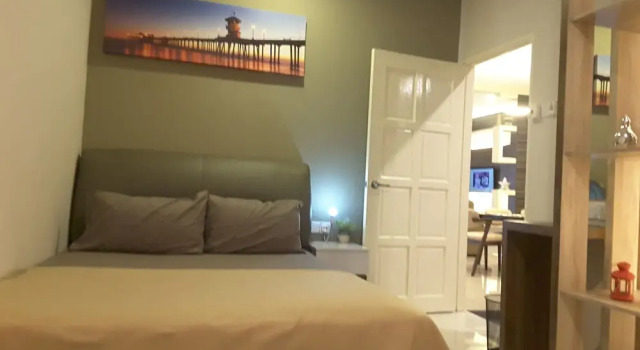 Коттедж Laman Kurnia Holiday House
