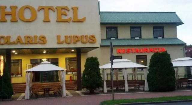 Solaris Lupus, Забронировать Отель Калиш-Поморский 