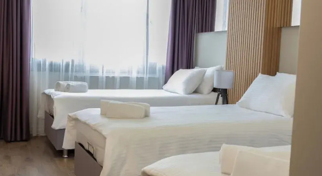 Номер Standard Frezya Family Hotel