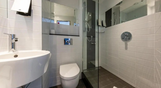 Семейный номер Standard Four Points Flex by Sheraton Dundee