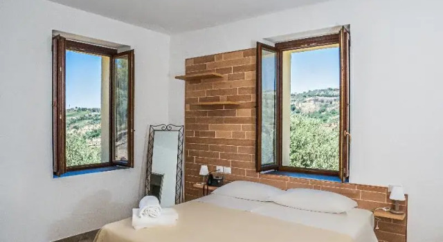 Le Querce Farmhouse