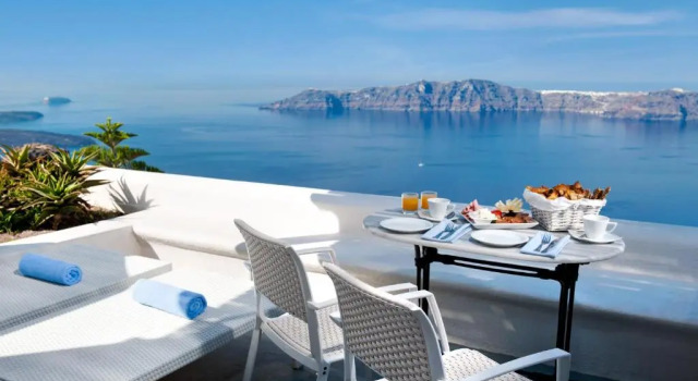 Полулюкс с видом на горы Andromeda Villas & Spa Resort