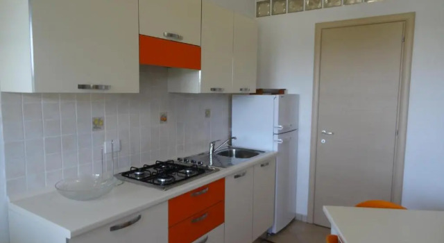 Коттедж Appartamenti Casa Di Miscia