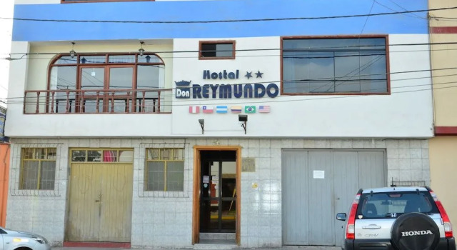 Hostal Don Reymundo