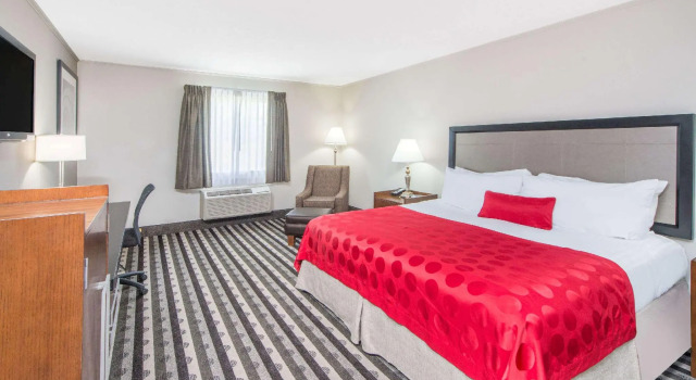 Habitación Estándar Ramada by Wyndham Springfield North