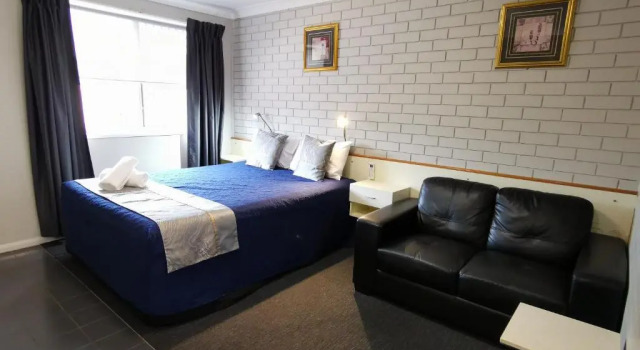Двухместный номер Standard Leichhardt Motor Inn