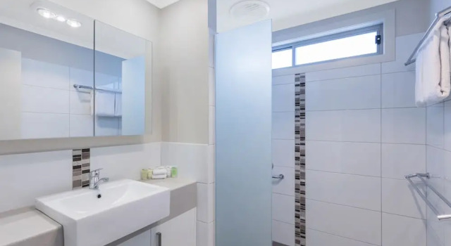 Номер Standard с видом на сад RACV Cobram Resort