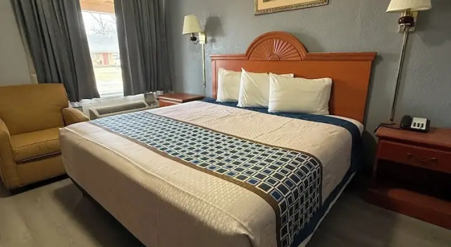 Номер Standard Budget Inn