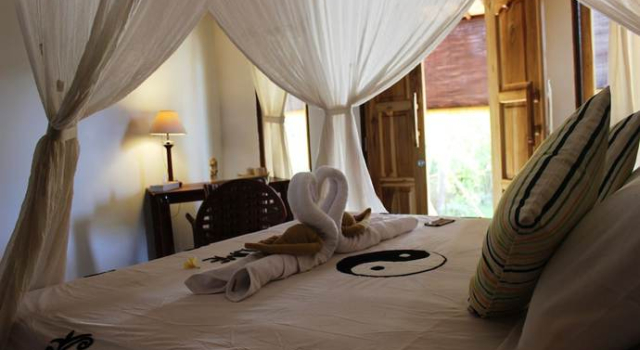 The Banyan Menjangan, Reservar Hotel Pejarakan Indonésia
