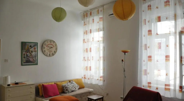 Апартаменты c 1 комнатой Apartment Angie