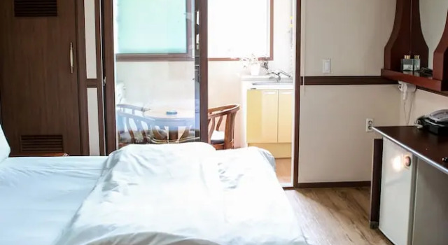 Двухместный номер Standard Hill Stay Hotel Residence