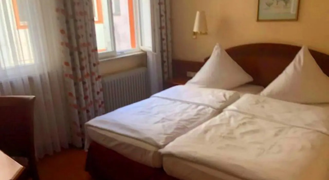 Двухместный номер Superior City Partner Hotel Holländer Hof