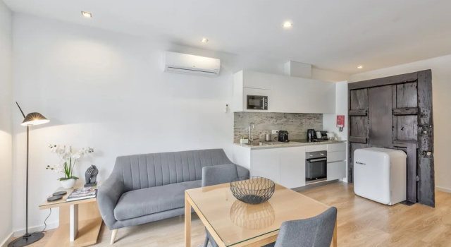Двухместные апартаменты Deluxe Oporto Comfort Dom Hugo - Historic Apartments
