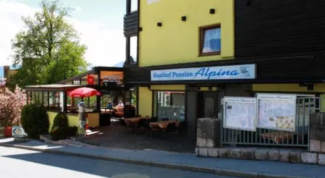 Café Pension Alpina, จอง โรงแรม Mühlau Innsbruck Airport