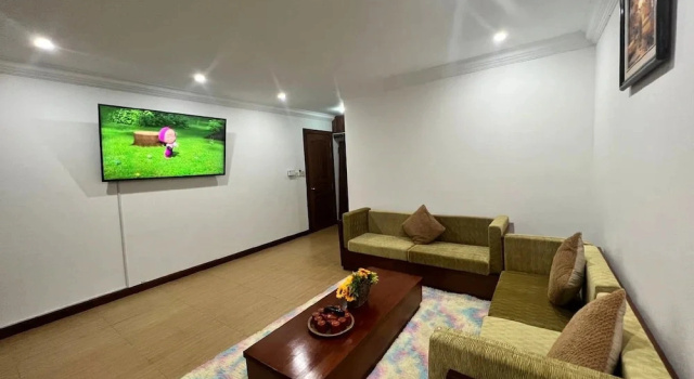 Двухместный люкс Deluxe Champey Angkor Hotel