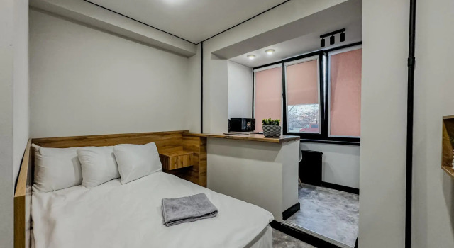 Номер Comfort ЛаМанча