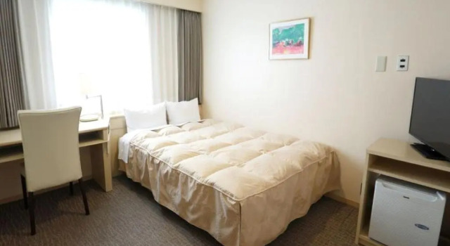 Двухместный номер Standard Hotel NCB