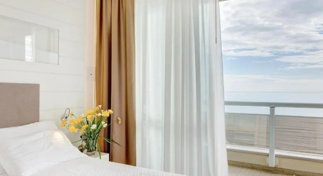 Двухместный номер Deluxe Hotel Majestic