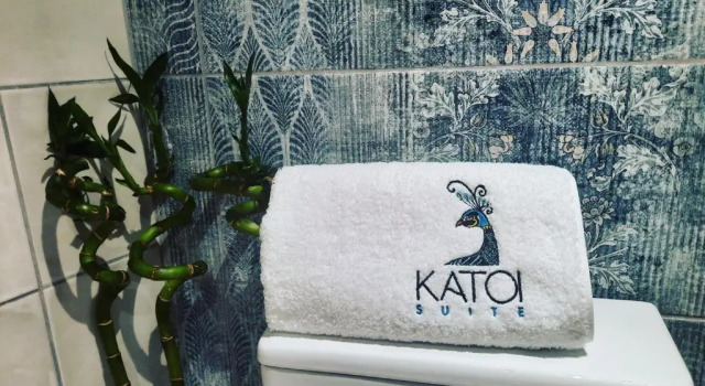 Апартаменты Katoi Suite