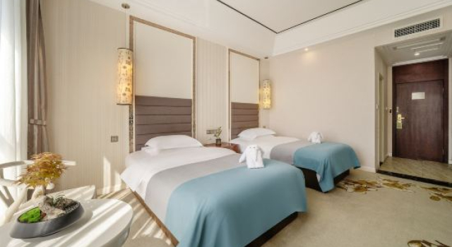 Номер Standard Dujiangyan Huaxi Hotel