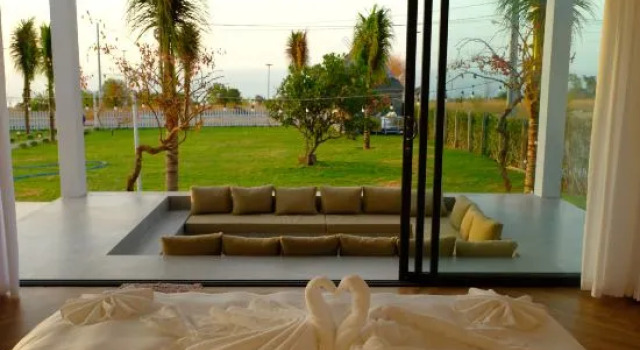 Вилла с балконом Sunset Hill Villa Mui Ne