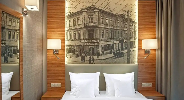Номер Classic Hotel Wieniawski