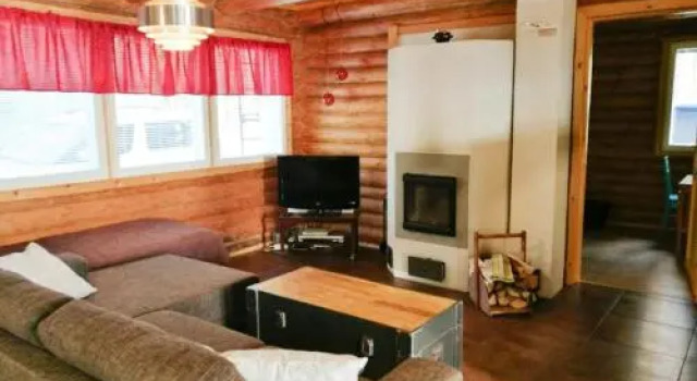 Kaijonselän mökit Pyhitty, Buchen Sie Ferienhaus Hotels in Ostfinnland mit Parkplatz, Parkplätze