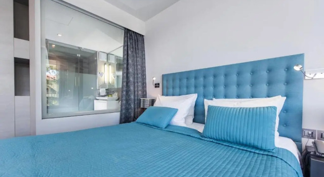 Трёхместный номер Standard Hotel Arupinum