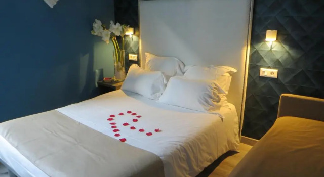 Номер Economy Hotel de charme Regency