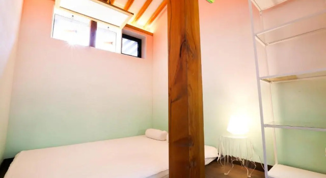 Номер Standard с видом на сад Hanok Hanok Boutique stay Hotel Seoul - 2min from Gyeongbokgung Palace station