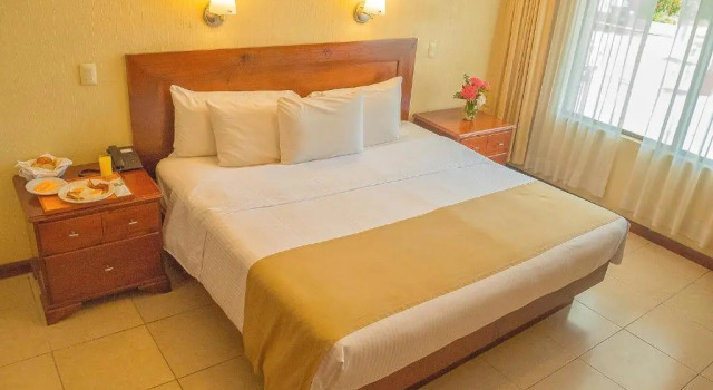 Номер Standard Hotel San Antonio