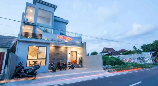 Eclipse Kerobokan