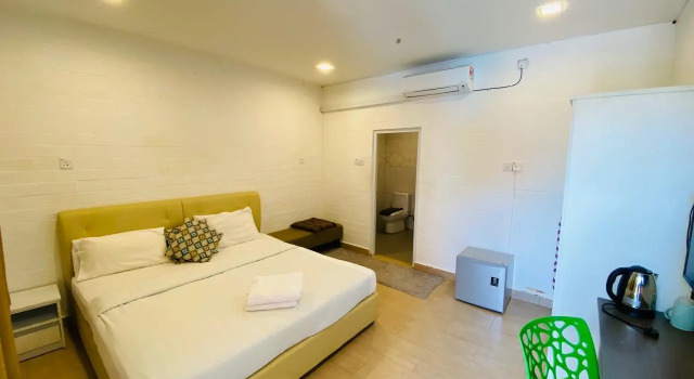Номер Standard DLima Beach Inn