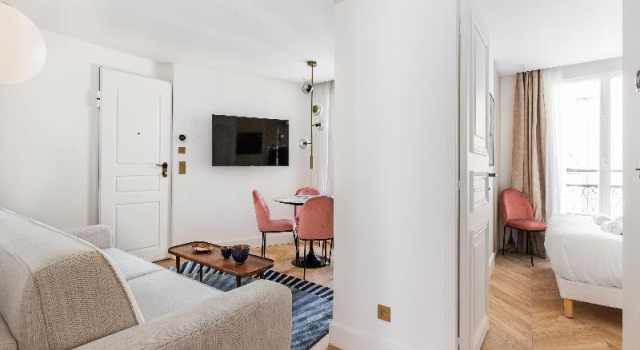Номер Standard Quartier Libre - Saint Georges